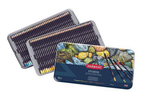 Derwent Studio Colour Pencil Sets - Image 4