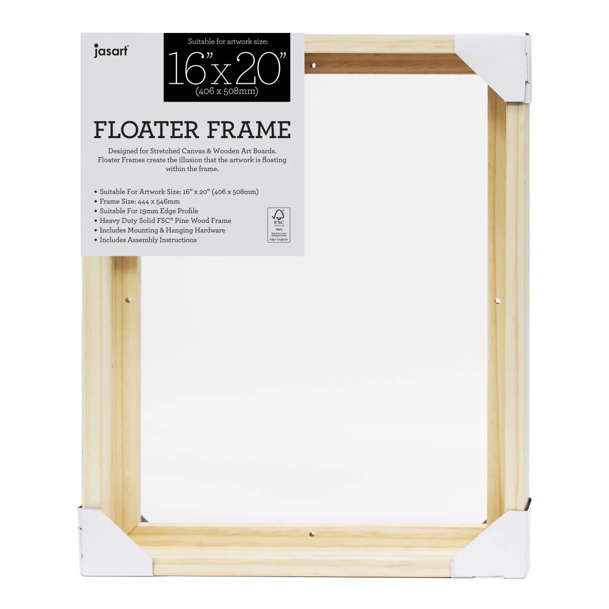 Jasart Floater Frames - Image 10
