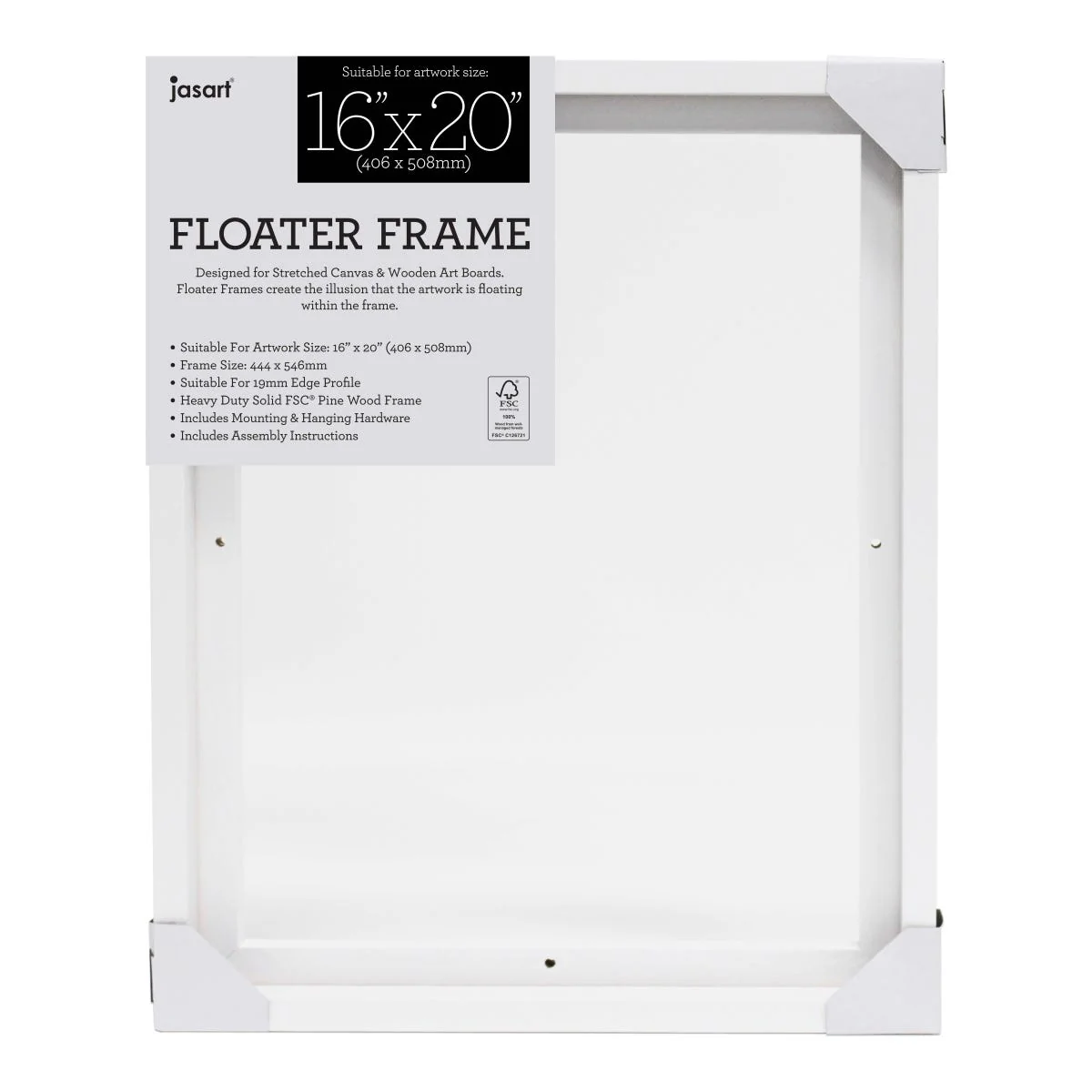 Jasart Floater Frames - Image 11