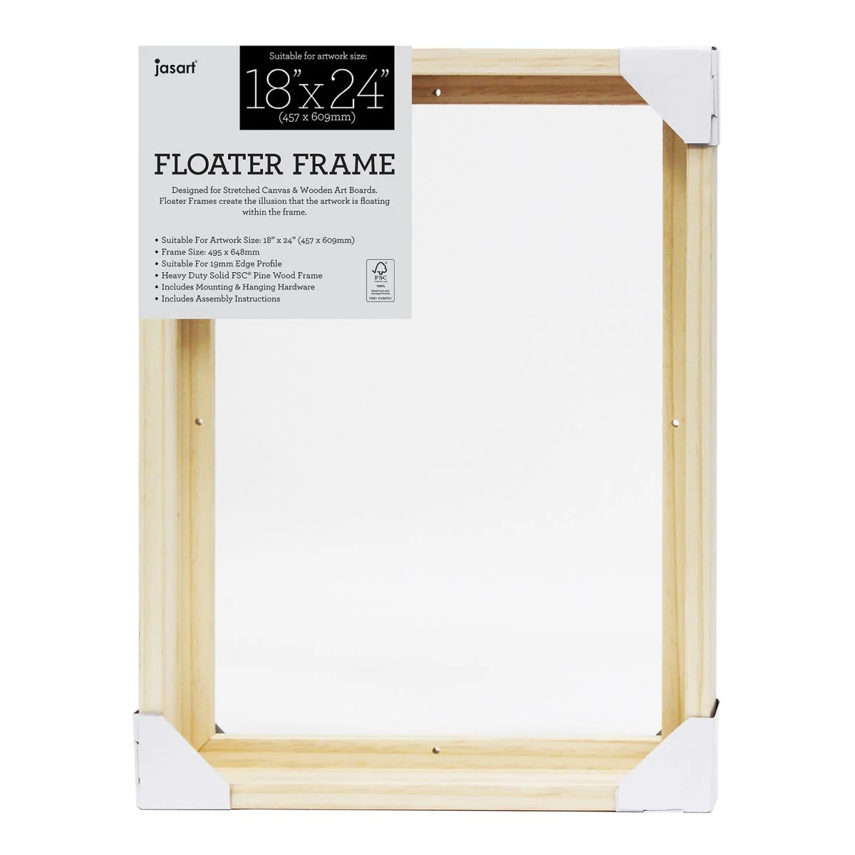 Jasart Floater Frames - Image 12