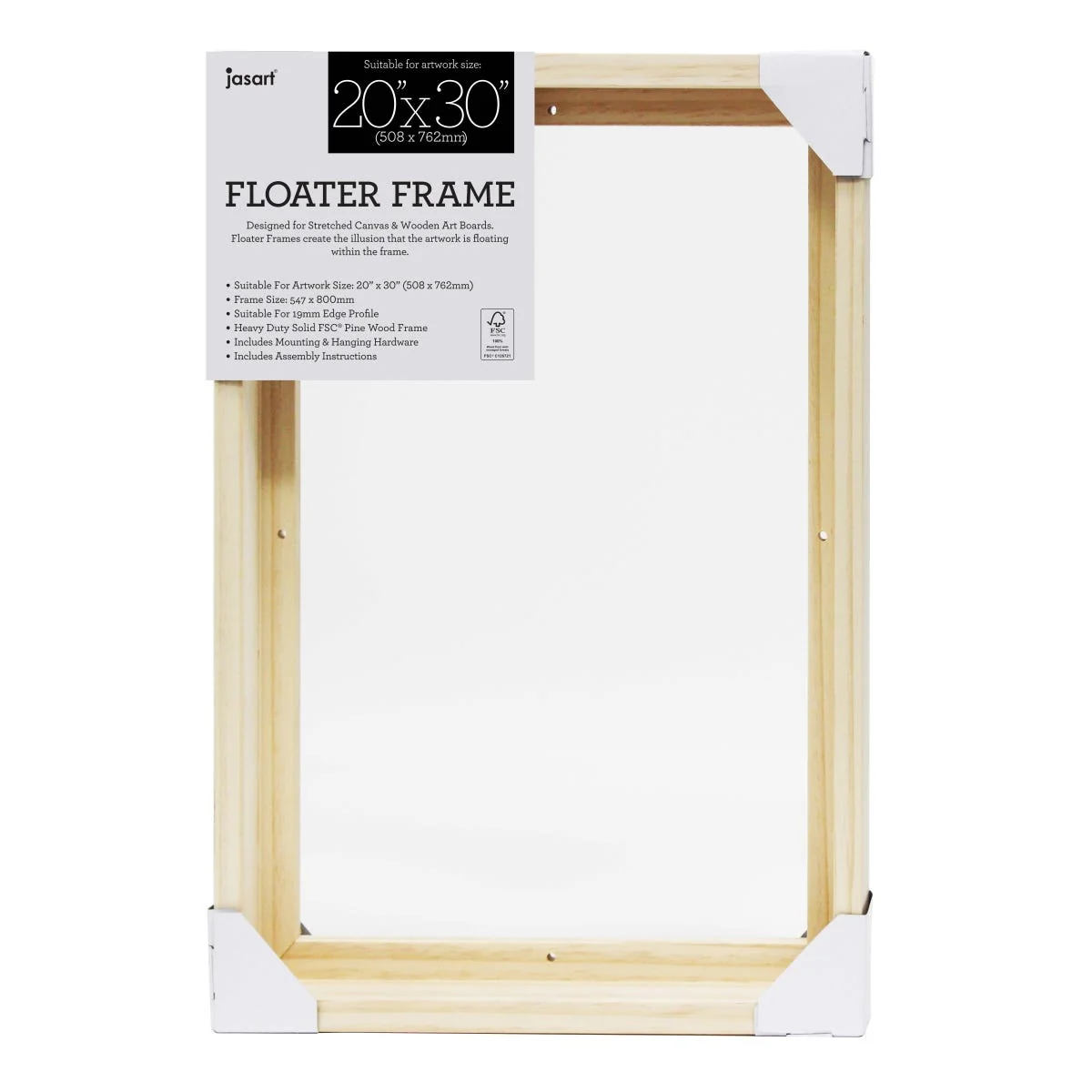 Jasart Floater Frames - Image 13