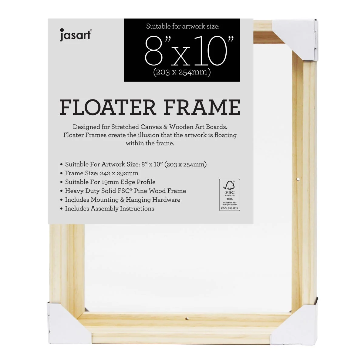 Jasart Floater Frames - Image 15
