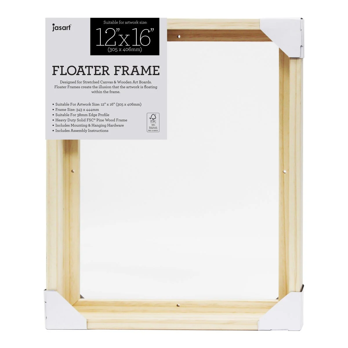 Jasart Floater Frames - Image 18