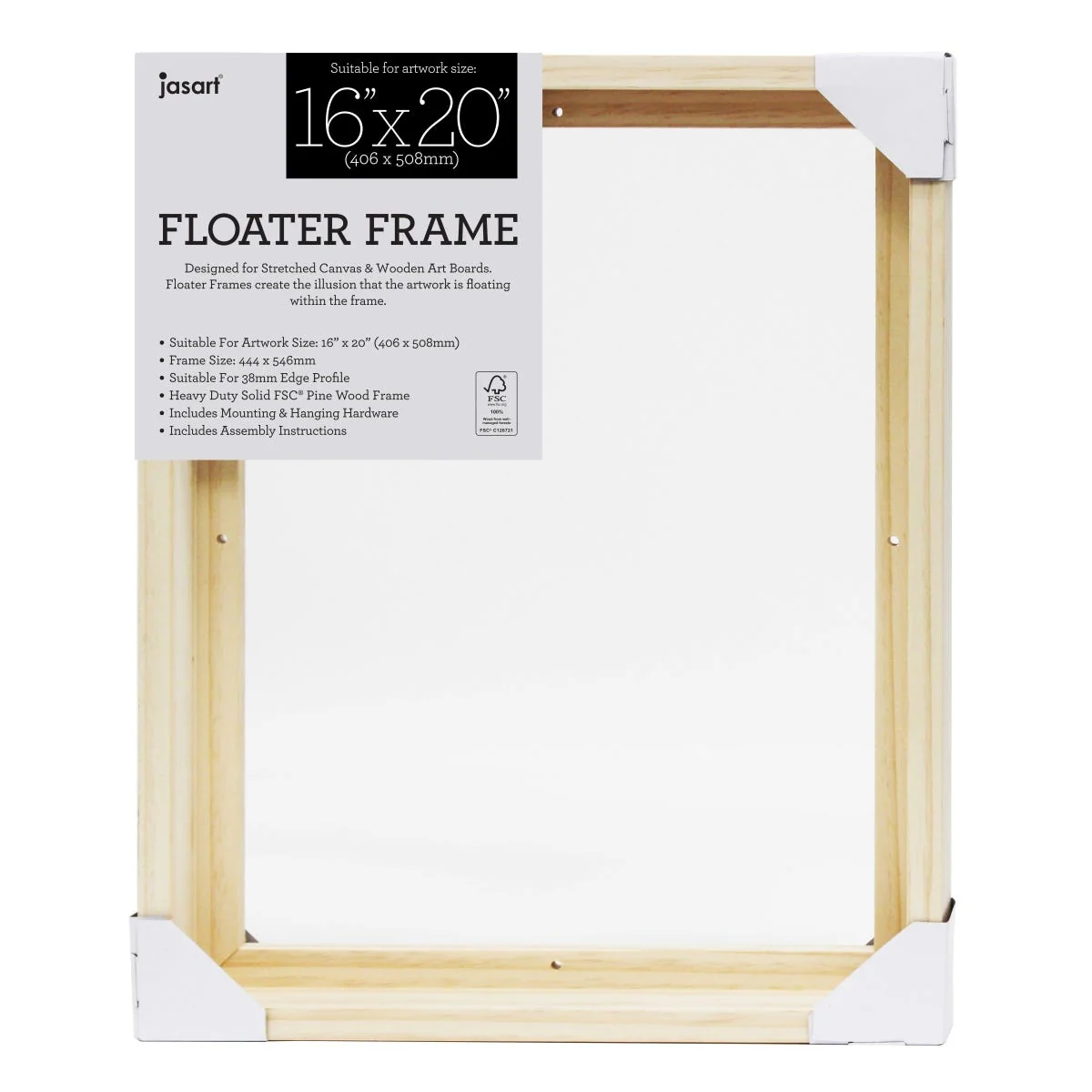 Jasart Floater Frames - Image 21