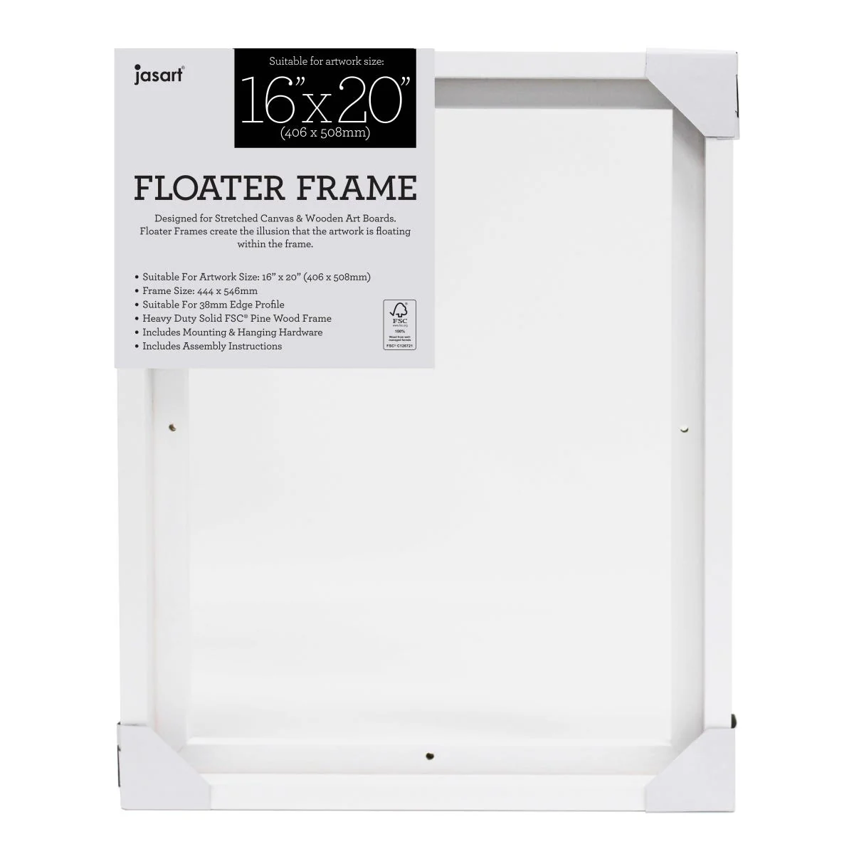 Jasart Floater Frames - Image 22