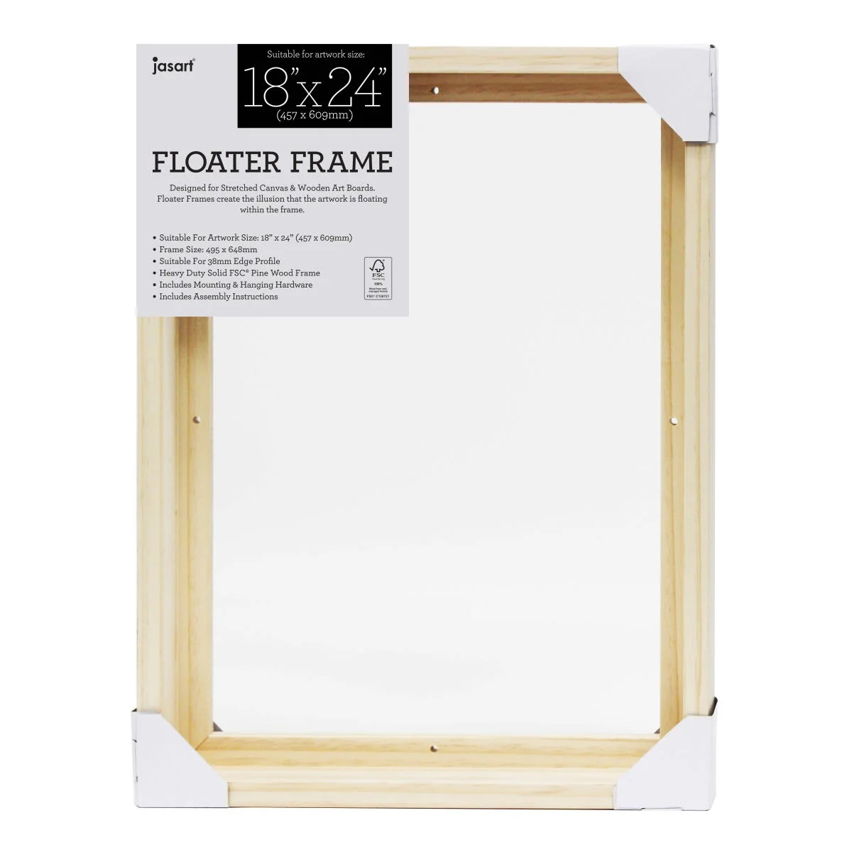Jasart Floater Frames - Image 23