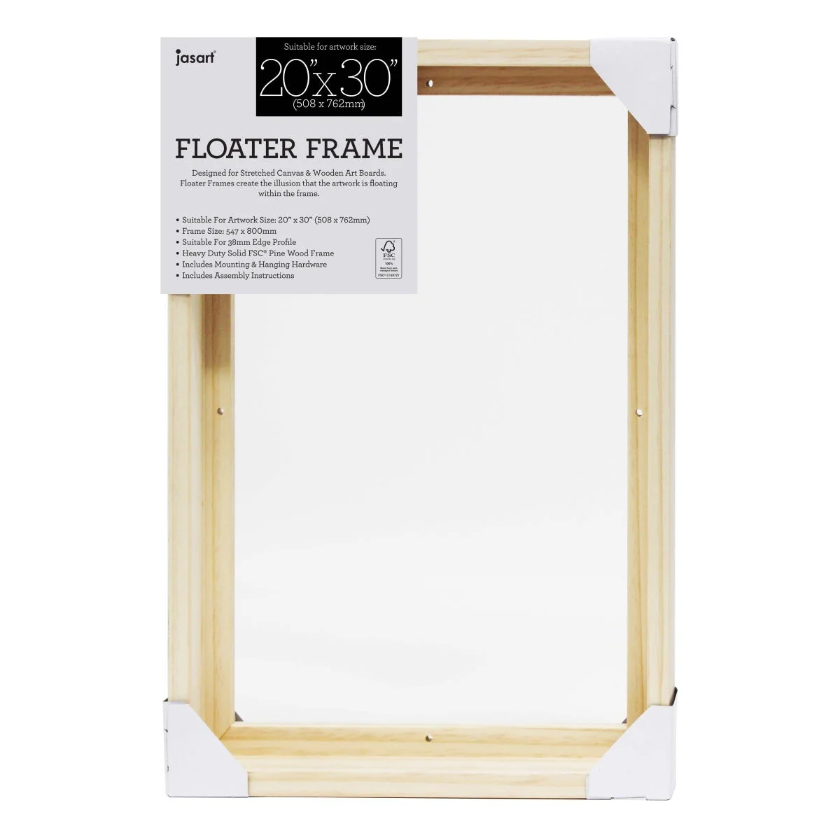 Jasart Floater Frames - Image 24