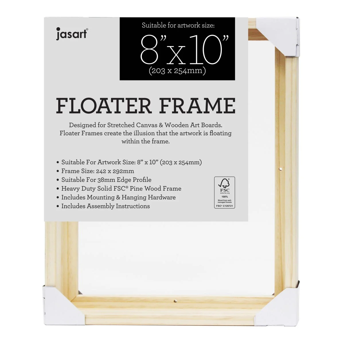Jasart Floater Frames - Image 25
