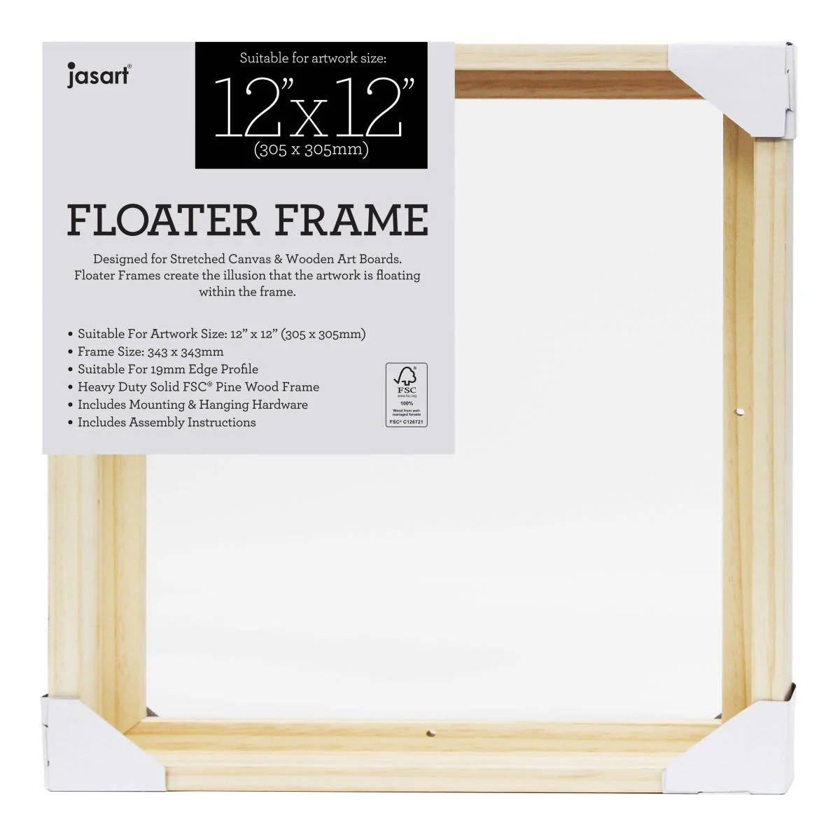 Jasart Floater Frames - Image 4