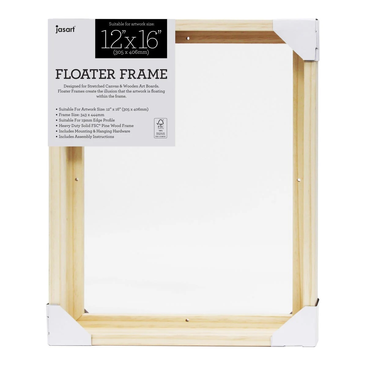 Jasart Floater Frames - Image 6