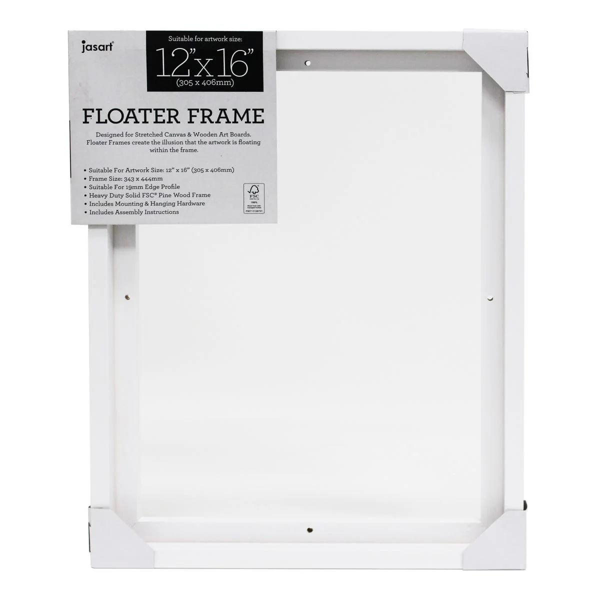 Jasart Floater Frames - Image 7
