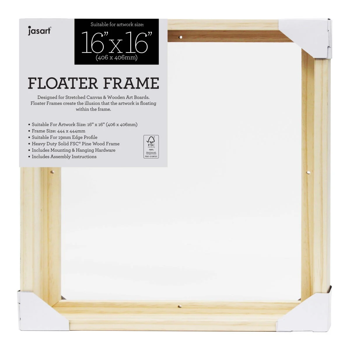 Jasart Floater Frames - Image 8