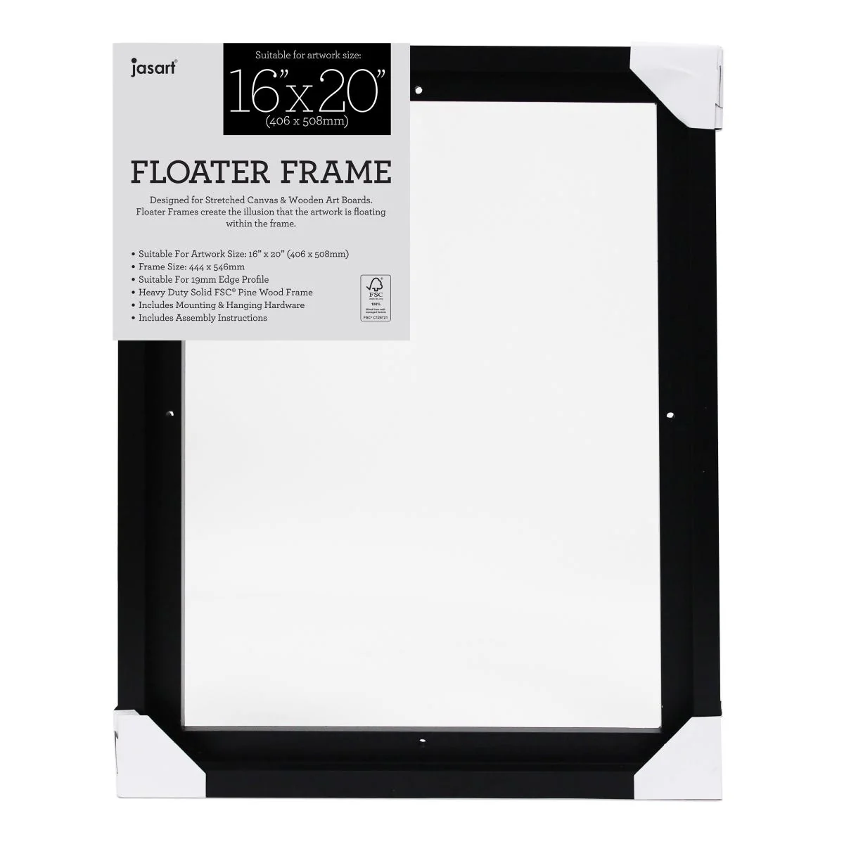 Jasart Floater Frames - Image 9