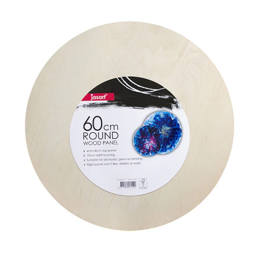 Jasart Round Wooden Boards - Image 6