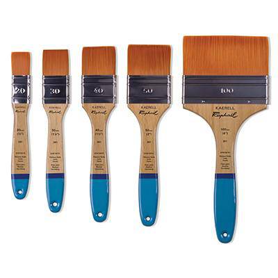 Raphael 281 Spalter Varnishing Brushes - Image 6