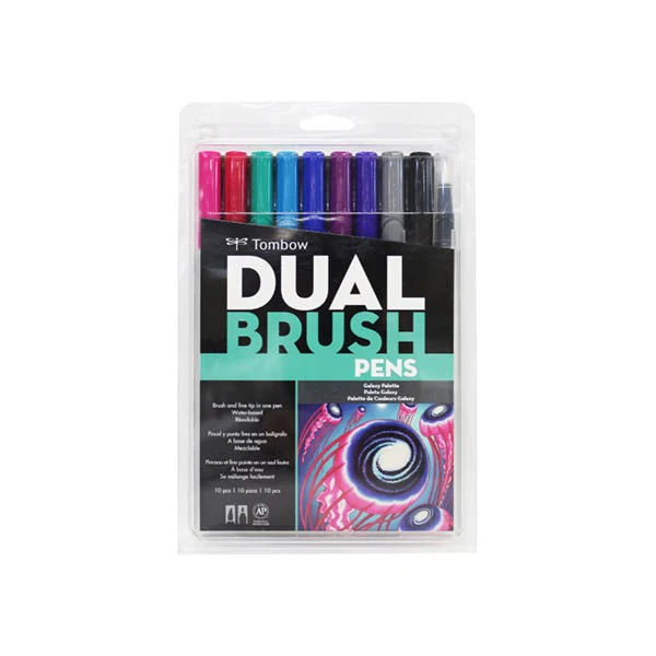Tombow Dual Brush Pen Sets of 10 - Image 3