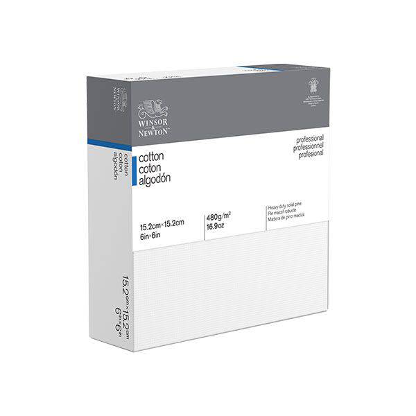 Winsor & Newton Professional Thick Edge Canvases - Image 5