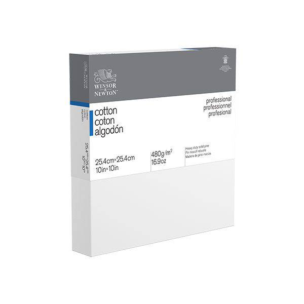 Winsor & Newton Professional Thick Edge Canvases - Image 6